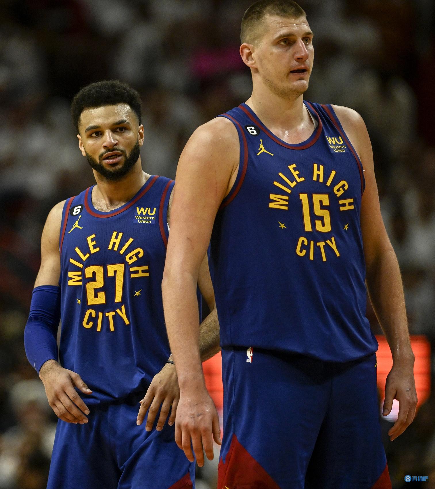 雷迪克:大家都认为穆雷是个得分手 但他的组织能力非常强