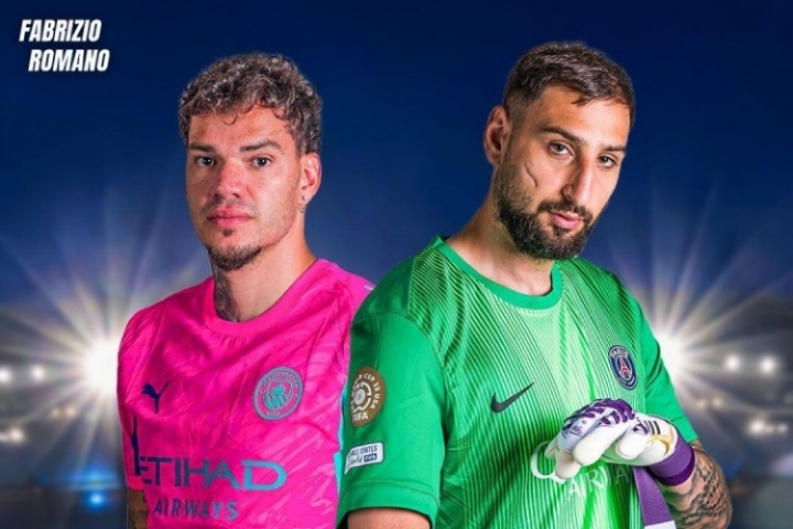 罗马诺:加拉塔萨雷1000万欧报价埃德森,曼城要求更高转会费