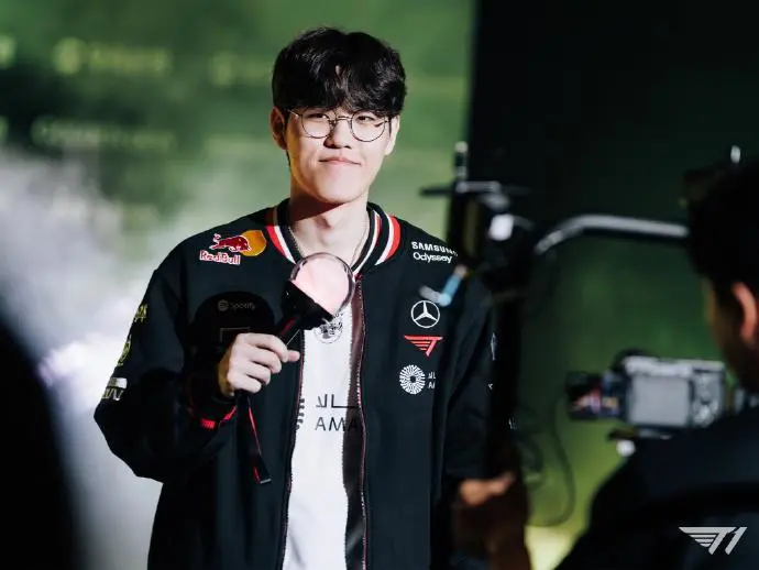 开云下载-Oner：想在T1实现未实现的目标；这里是最好的