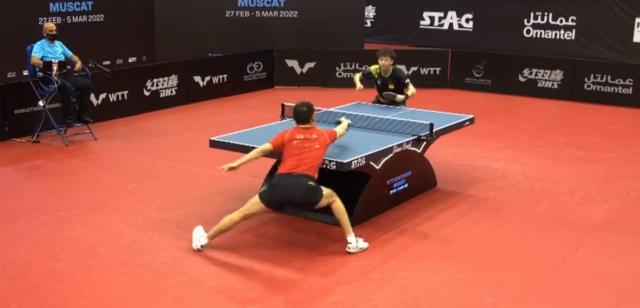 开云-WTT阿曼赛 国乒年轻选手提前包揽男女单打冠亚军