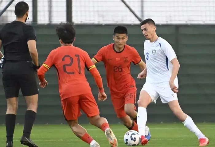 开云体育官网-3场3球！恭喜国足 3主帅不敢重用之人被邵佳一激活 染红国脚曝光|热身赛|林良铭|国家队|乌兹别克斯坦|U23_新浪新闻