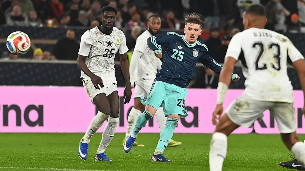 开云体育官网-图片报：卡尔国家队表现亮眼，已成为世界杯首发候选人之一