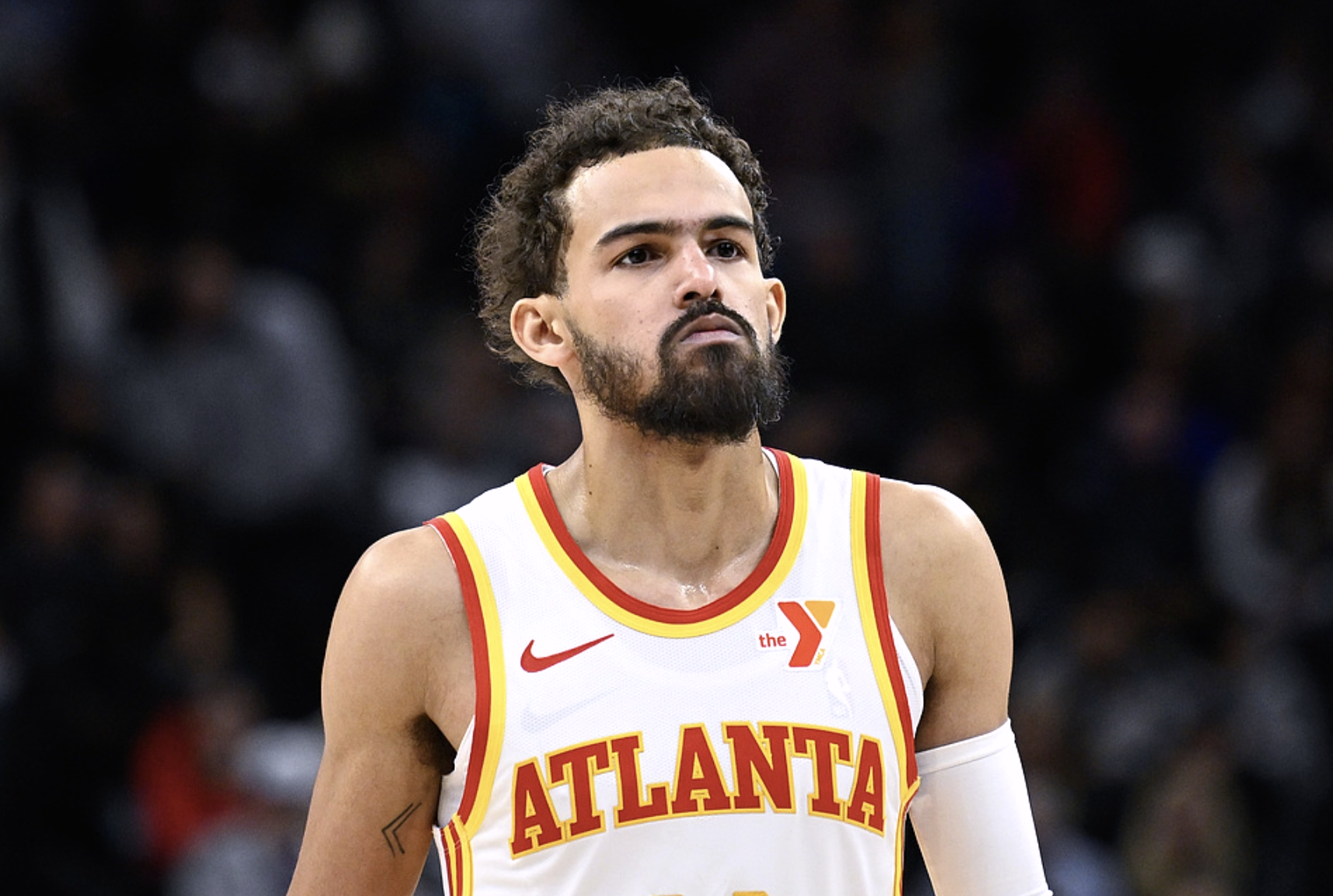 开云体育下载-又轰下36+10+5！抱歉特雷杨：你从历史第一变成了历史第二